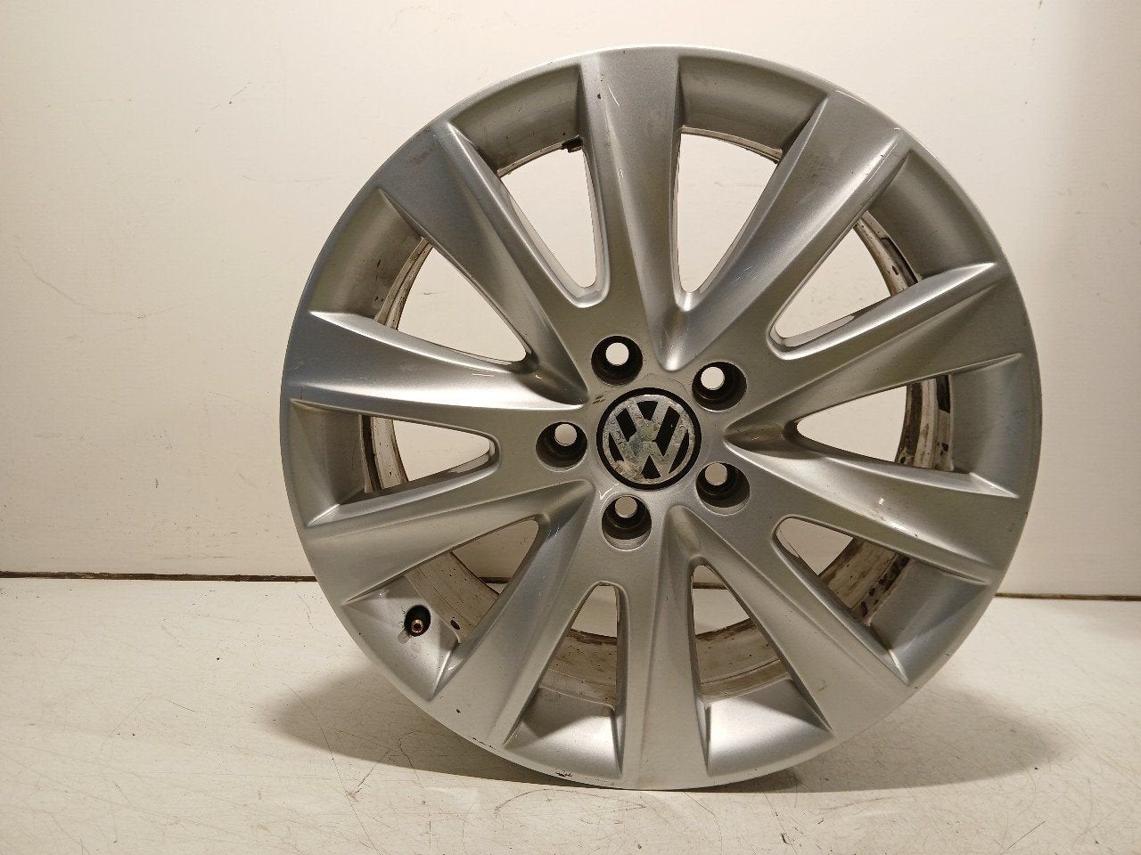 Velg Volkswagen Tiguan, Onderdelen@venauto.nl, Van der Ven Autorecycling B.V., Ettenseweg 76, 4706 PB Roosendaal, The Netherlands