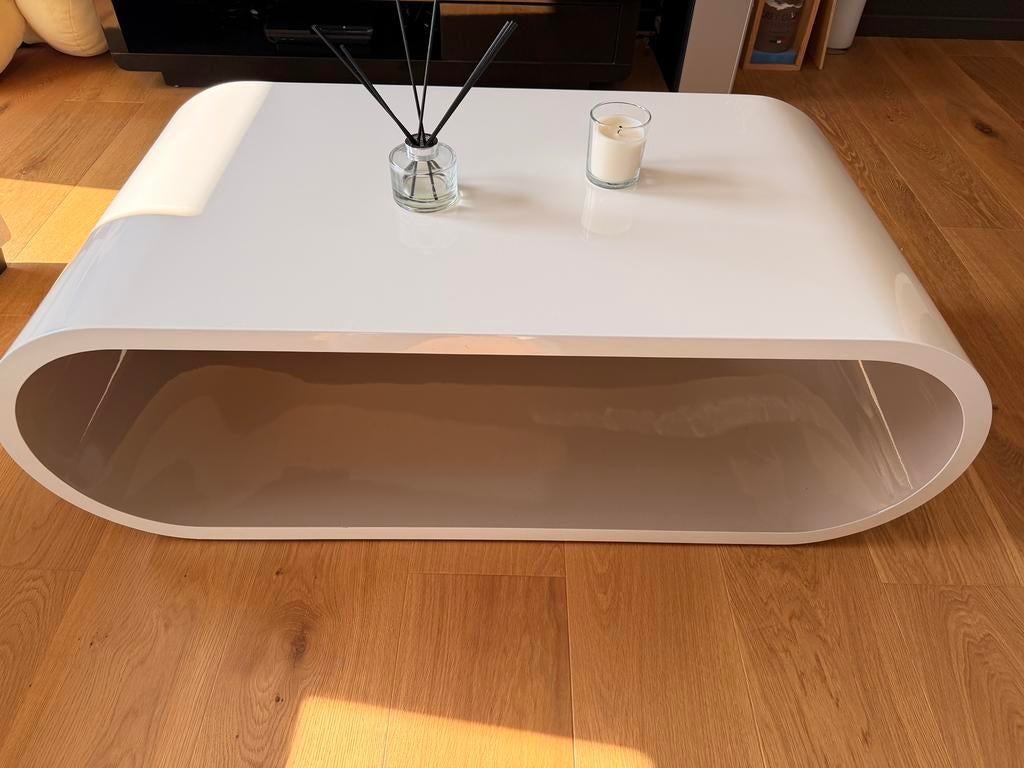 Salontafel - Studio, Huis en Inrichting, Ophalen, Overige materialen, 50 tot 100 cm, 100 tot 150 cm