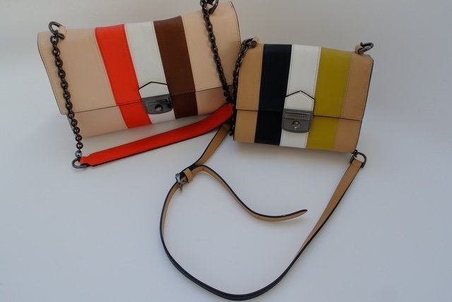 Longchamp deux Sacs, Bijoux, Sacs & Beauté, Enlèvement, Comme neuf