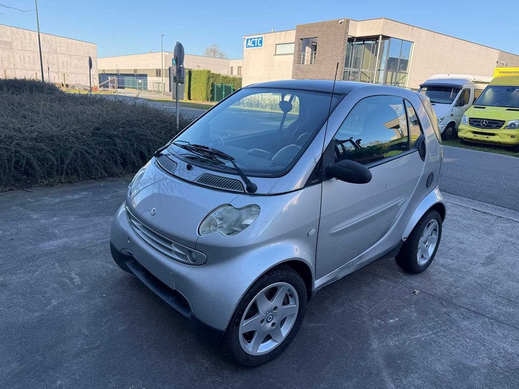 SMART - 2004 - FORTO - Voiture, Autres modèles, Achat, Entreprise, Autre carrosserie