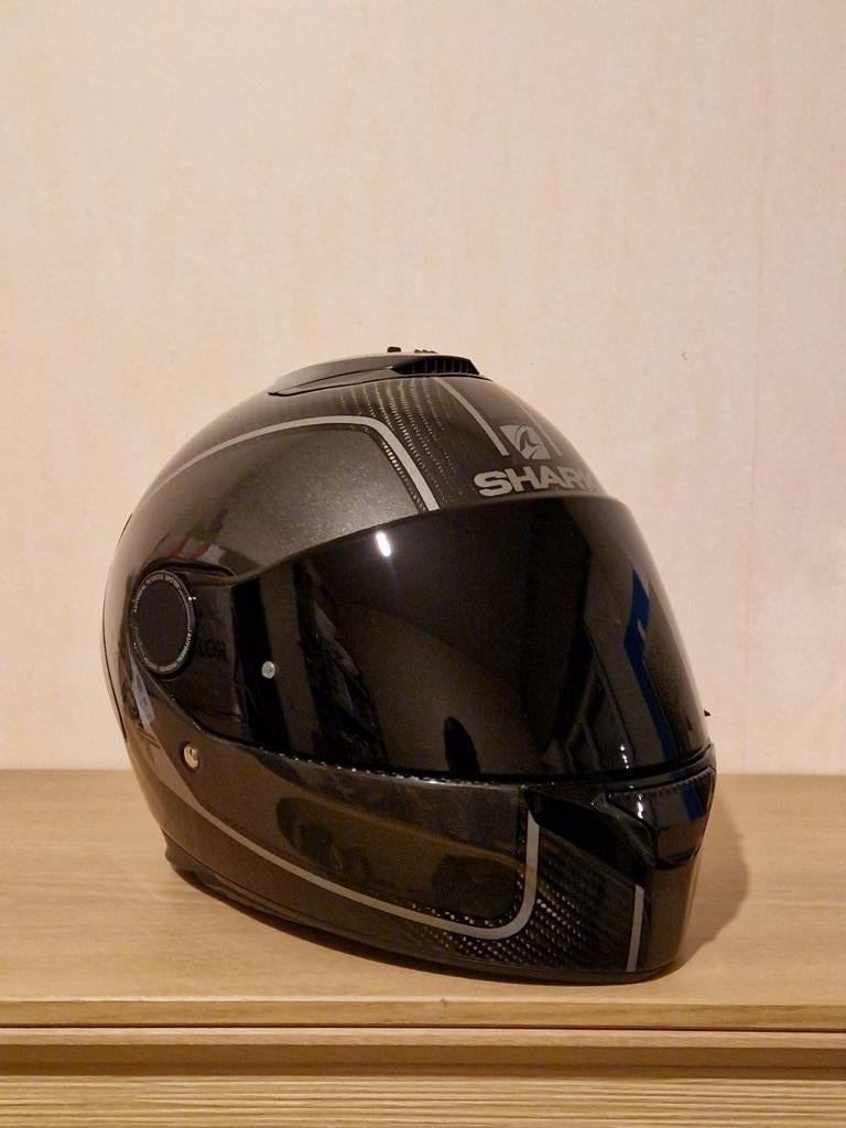 Shark Spartan Carbon M, Enlèvement, M, Shark