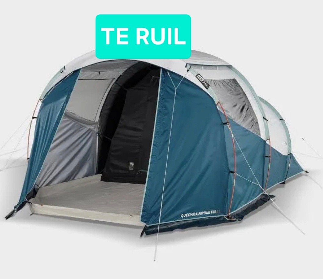 TE RUIL, Caravans en Kamperen, Ophalen