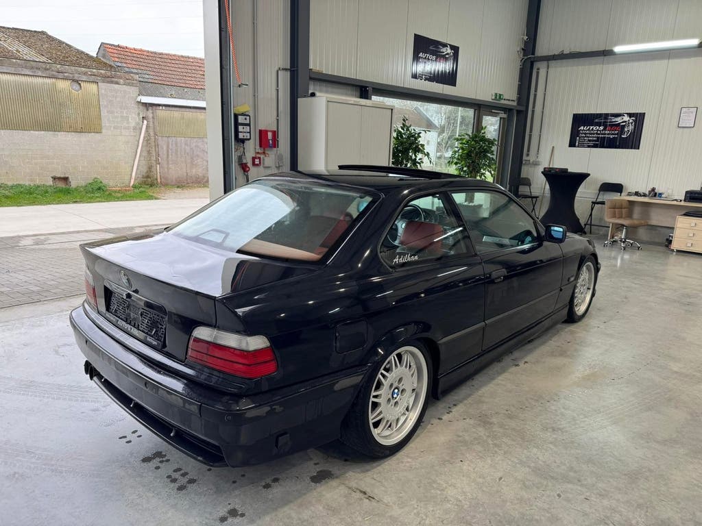 BMW 328i E36 FULL OPTION OLDTIMER, foto 3