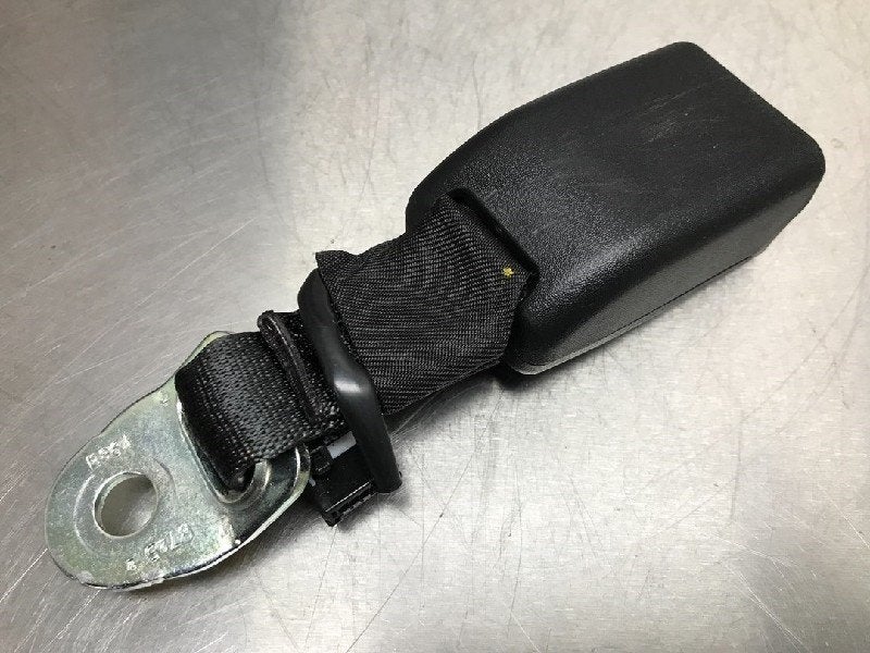 BOUCLE DE CEINTURE ARRIÈRE GAUCHE Toyota Aygo (B40), Autos : Pièces & Accessoires, Habitacle & Garnissage, Utilisé, Toyota