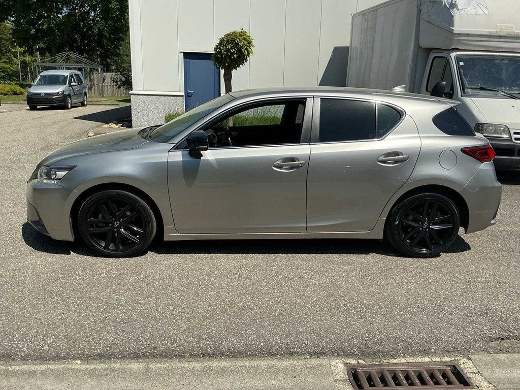 Lexus 2021 - CT200H, Auto's, Lexus, Gebruikt, Bedrijf, Hybride Elektrisch/Benzine, Overige carrosserie