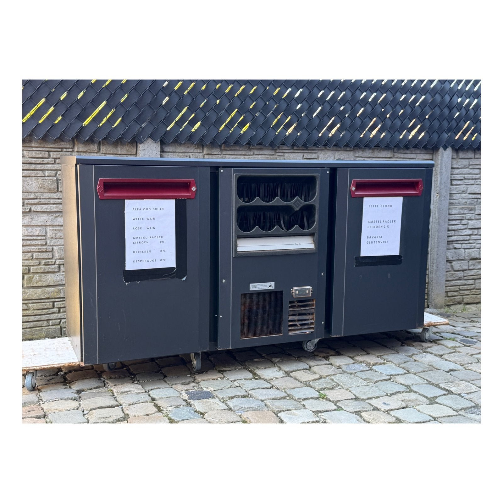 GAMKO frigo koeling pro, Enlèvement, Utilisé