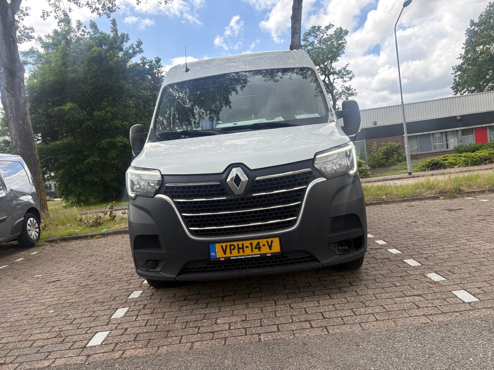 Master l3 2022 2.3 d 8950 e, Auto's, Particulier, Te koop, Renault
