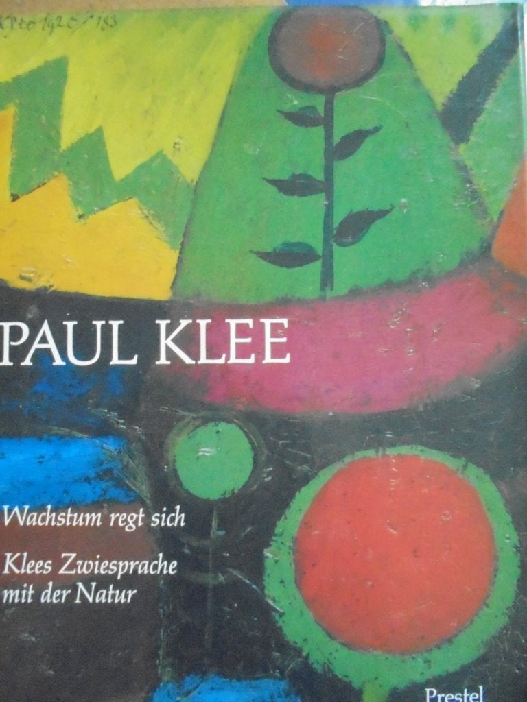 Paul Klee  5  1879 - 1940   Monografie, Boeken, Kunst en Cultuur | Beeldend, Verzenden, Nieuw, Schilder- en Tekenkunst