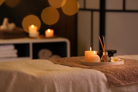 Massage relaxant gratuit, Enlèvement, Neuf, Autre