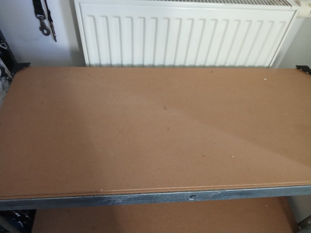 Westfalia Opbergrek 90 x 90 x 40cm 525kg, Huis en Inrichting, Ophalen, Gebruikt