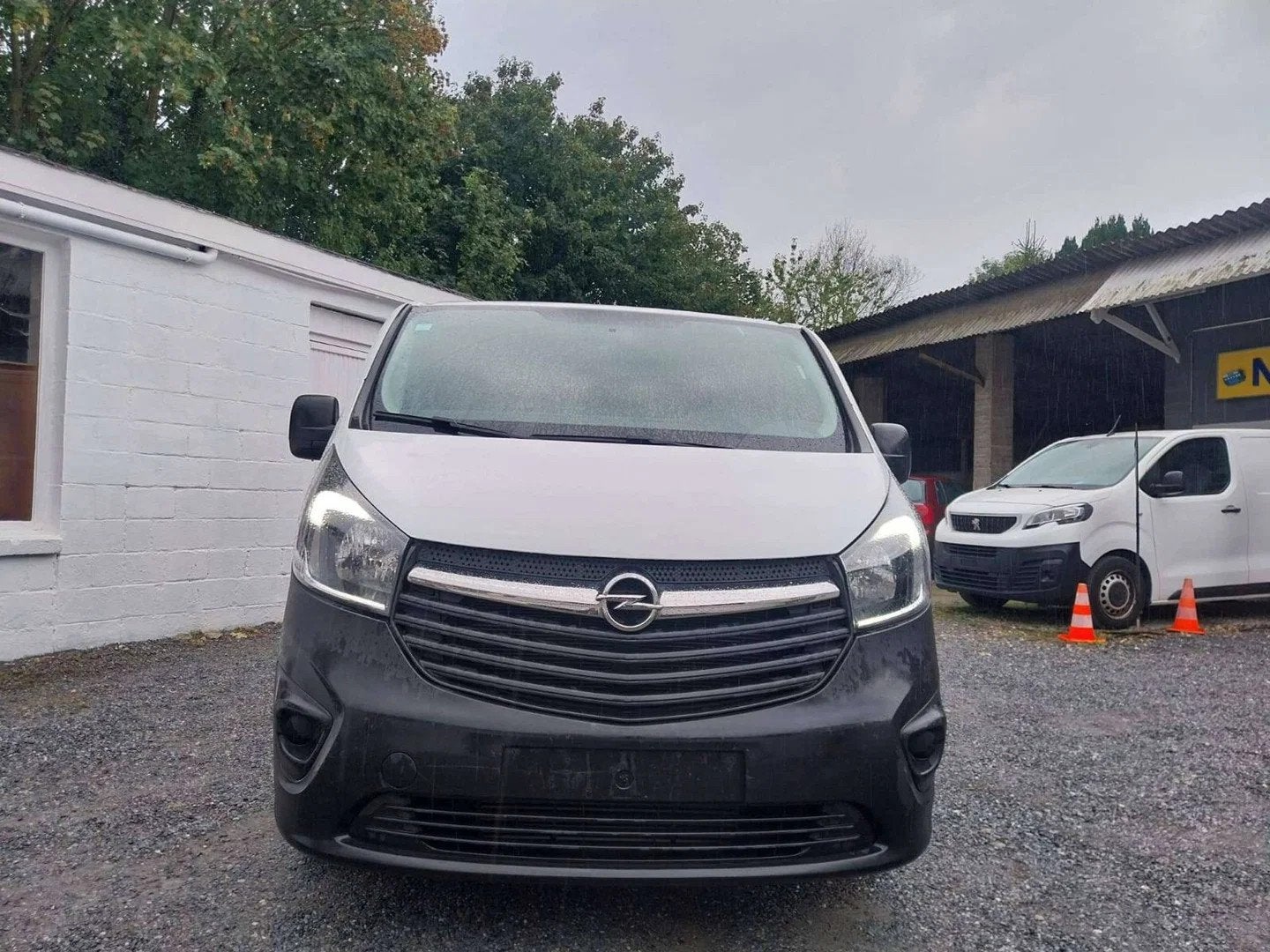 Opel Vivaro 1.6 CDTi L1H1 /AC / BLTHT /1er Propr / Cruise /, Autos, Achat, Réception radio numérique, Euro 6, Entreprise