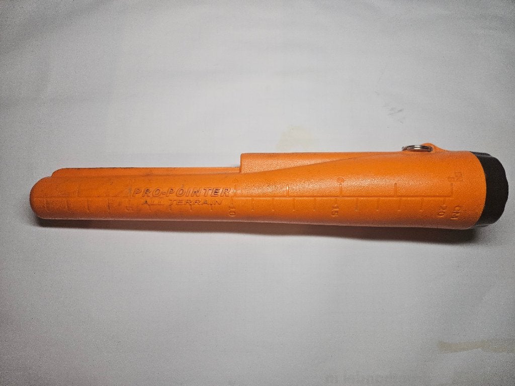 Garrett Pro Pointer All Terrain, Hobby en Vrije tijd, Ophalen of Verzenden, Gebruikt