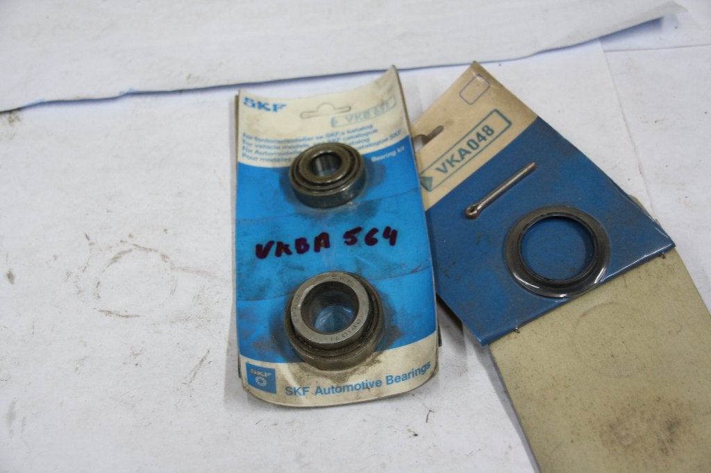 Twee set wiellagers VKB651+VKA048=VKBA564 voor Renault, Auto-onderdelen, Ophalen of Verzenden, Nieuw, Renault