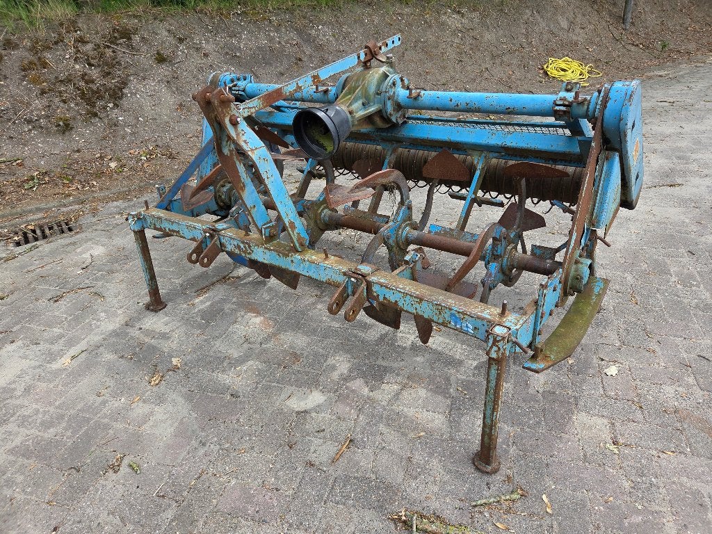 Imants spitmachine / Spitfrees met eggerol, Ophalen, Gebruikt