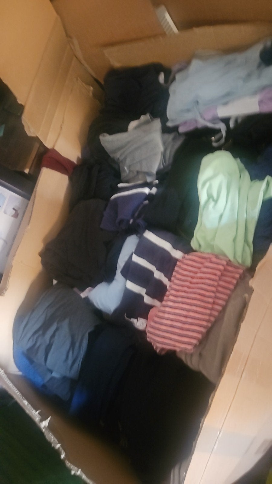 Lot pallet doze KIJK BESCHRIJVING, Ophalen