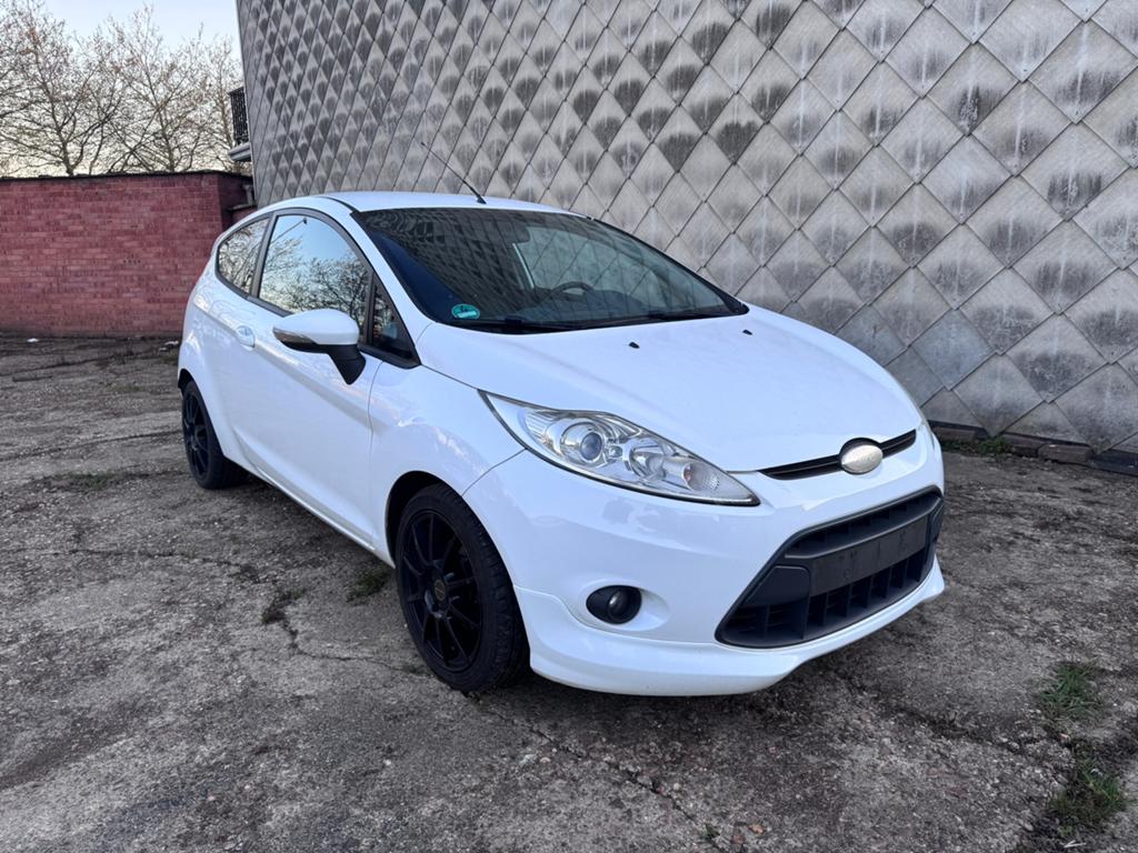Ford Fiesta 2010 Sport Pack – Sportuitlaat – 240.000 km, Autos, Ford, Achat, Boîte manuelle, Particulier, Fiësta