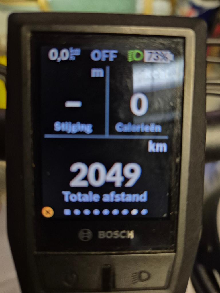 Speedpedelec Sparta D-Burst 1125Wh, Ophalen, Gebruikt, Sparta D-Burst