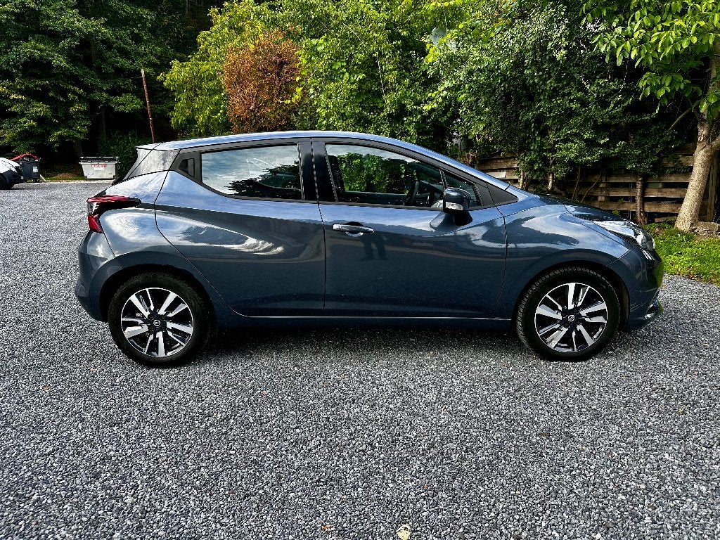 Nissan micra 0.9 ig-t 66kw 90ch 02/2018 1er propriétaire, Autos, Argent ou Gris, Achat, Euro 6, Entreprise