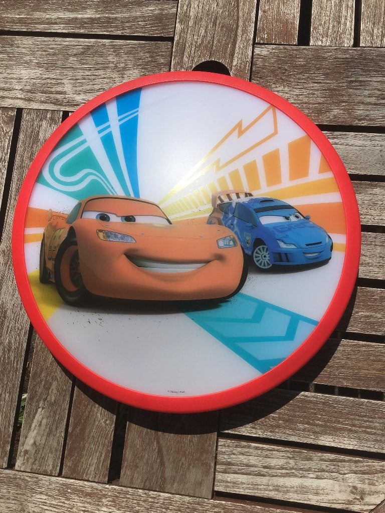 Ledlamp CARS, GU10, LED, Comme neuf, Enlèvement