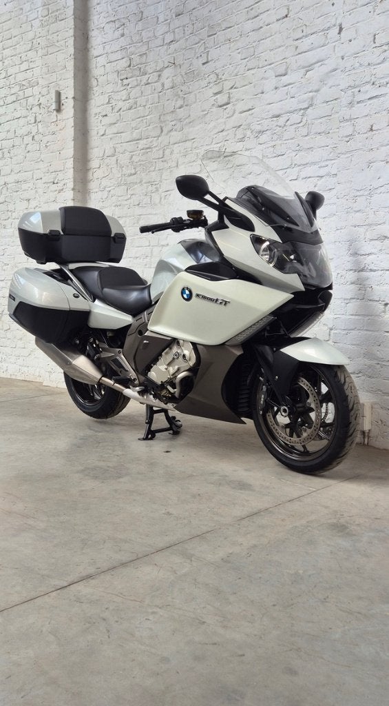 BMW K1600GT 6 cylindres — Option complète @motomobilia, Motos, 1600 cm³, Tourisme, Entreprise, Plus de 35 kW