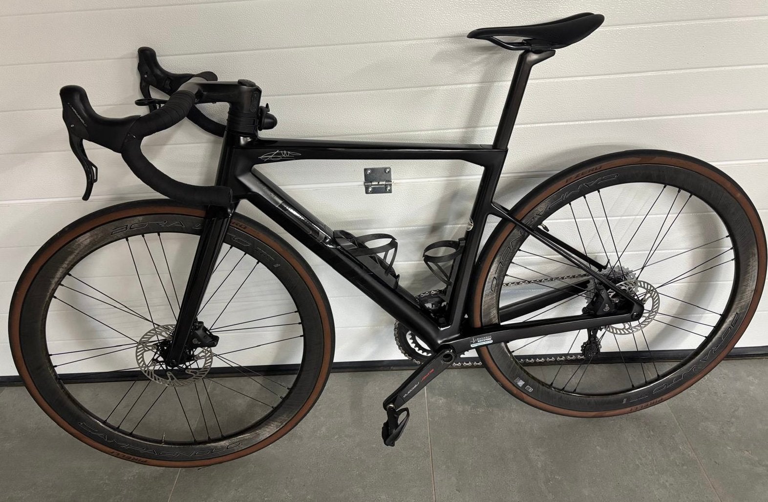 BMC Team Machine SLR01, Vélos & Vélomoteurs, Autres marques, 10 à 15 vitesses, 49 à 53 cm, Comme neuf