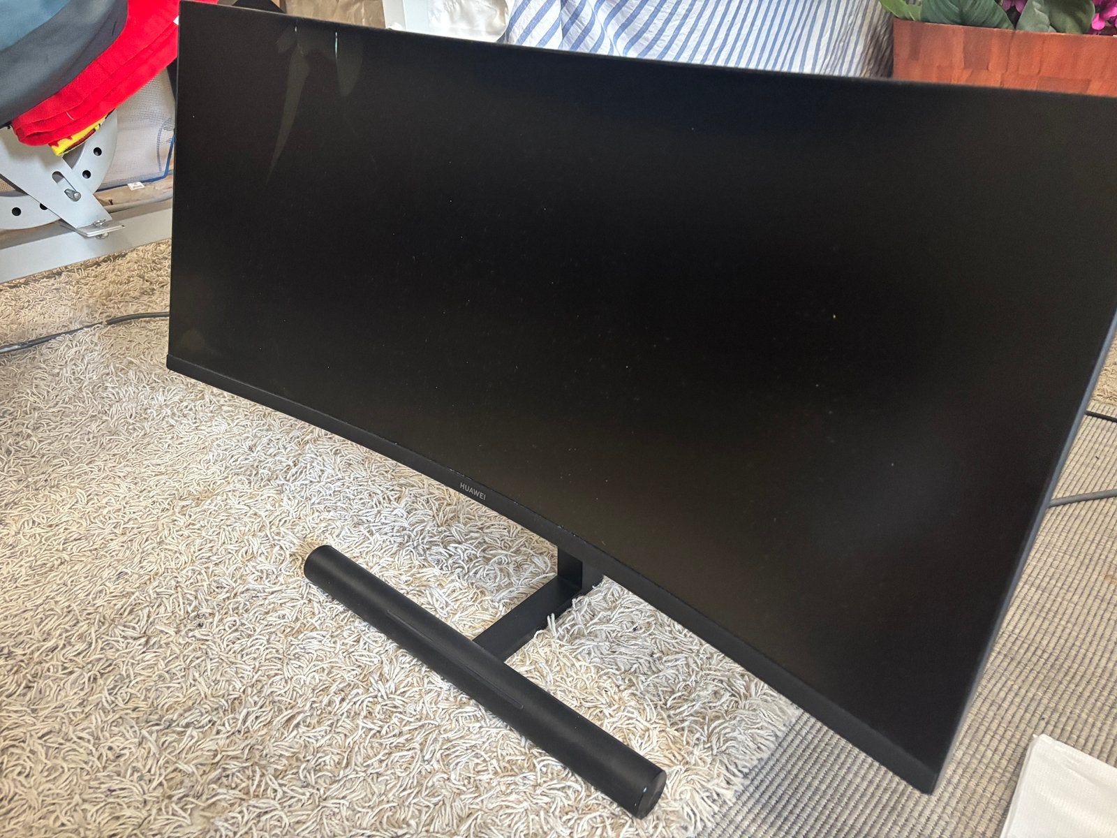 Defect/ voor onderdelen Huawei MateView GT 34, Ophalen, Niet werkend, Ultrawide