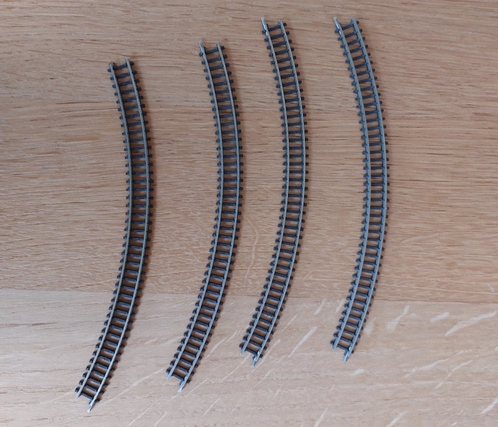 Märklin Mini Club Z spoor, Hobby & Loisirs créatifs, Trains miniatures | Échelles Autre, Rails, Comme neuf, Enlèvement, Courant continu