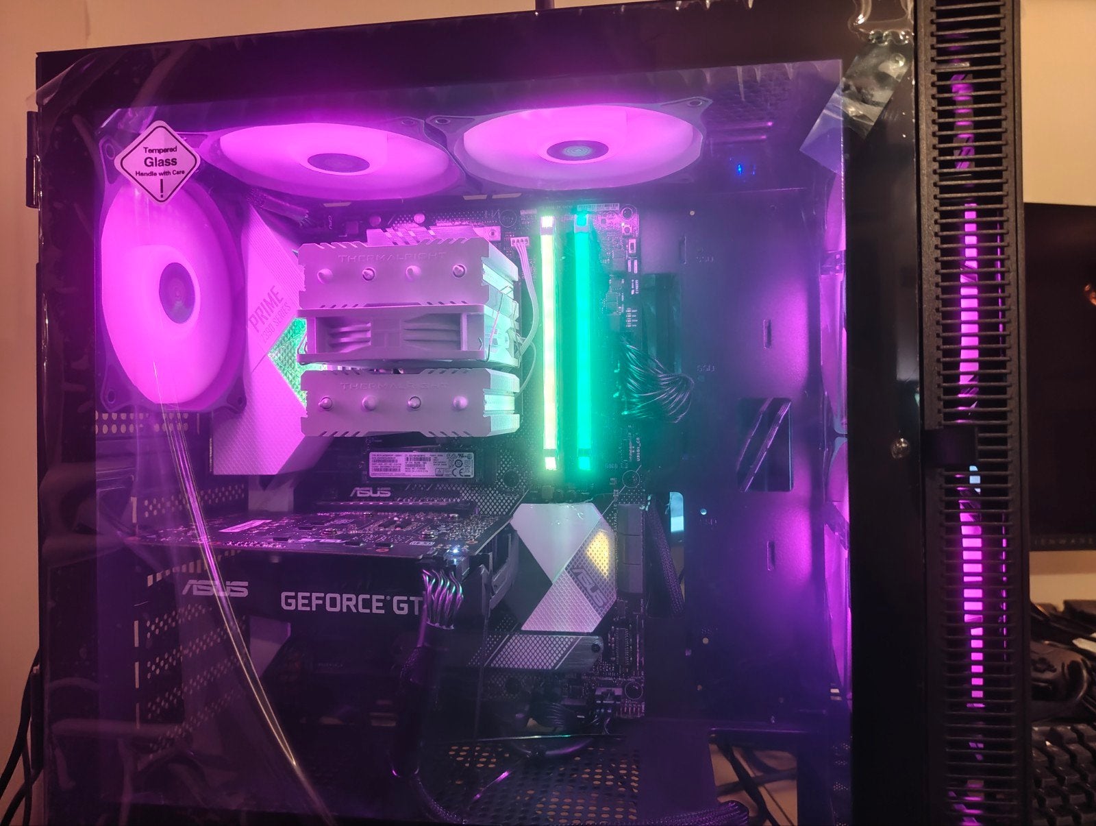 Gaming PC - Nvidia 1660 super 6GB 16GB RAM SSD Intel i5, Enlèvement, Gaming, SSD