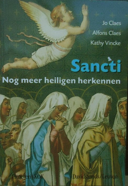 Sancti. Nog meer heilgen herkennen, Ophalen of Verzenden