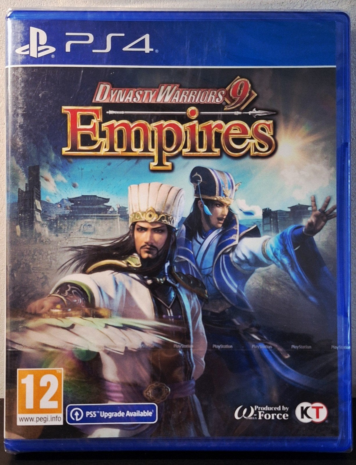 PS4 Dynasty Warriors 9: Empires (NEW 🆕️), Games en Spelcomputers, Ophalen of Verzenden, Nieuw, Vanaf 12 jaar