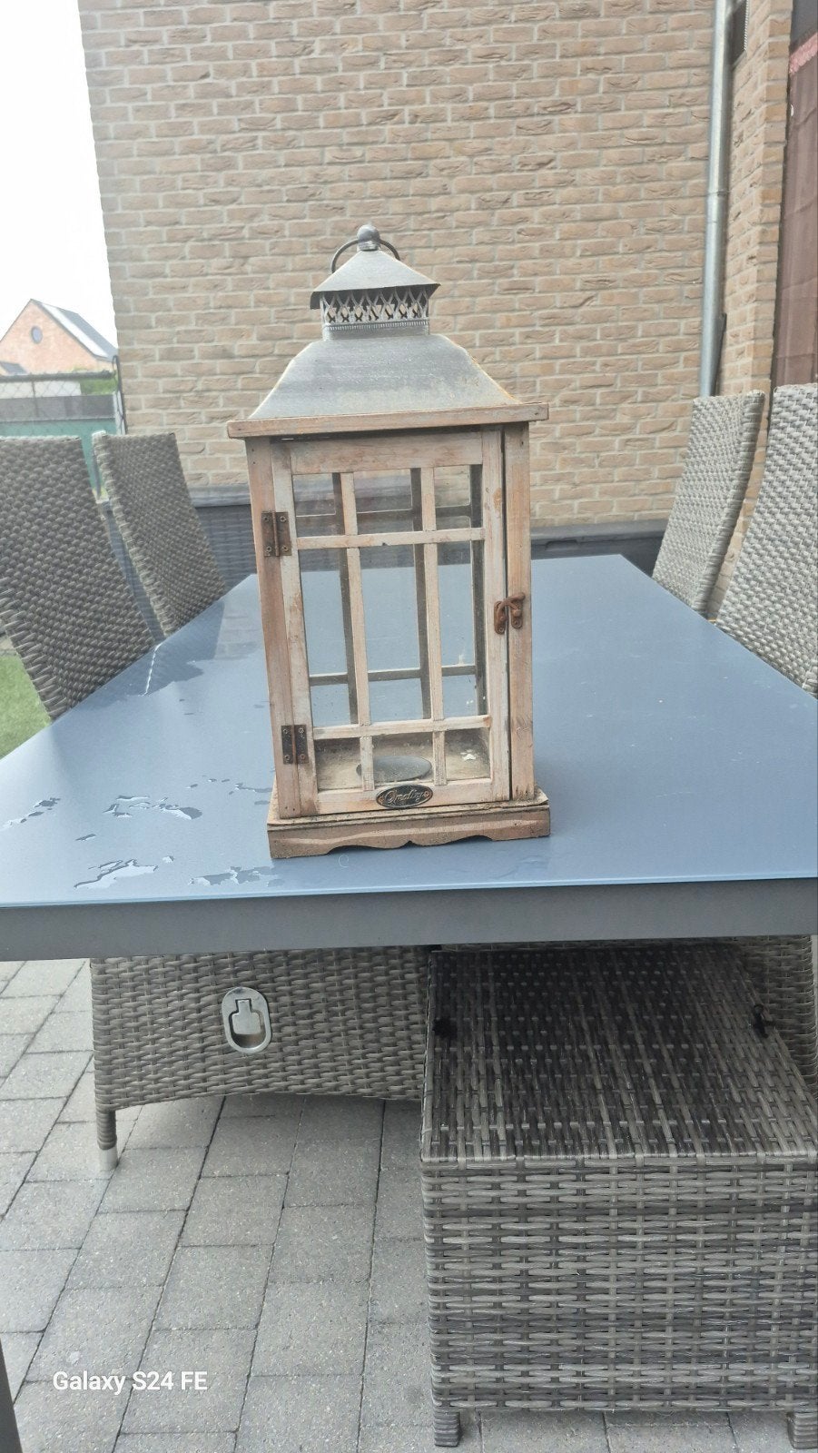 kandelaar, Tuin en Terras, Ophalen