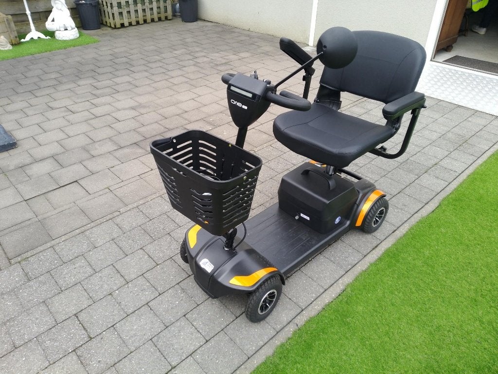 2 Scooters de mobilité à vendre - Comme neufs, Enlèvement
