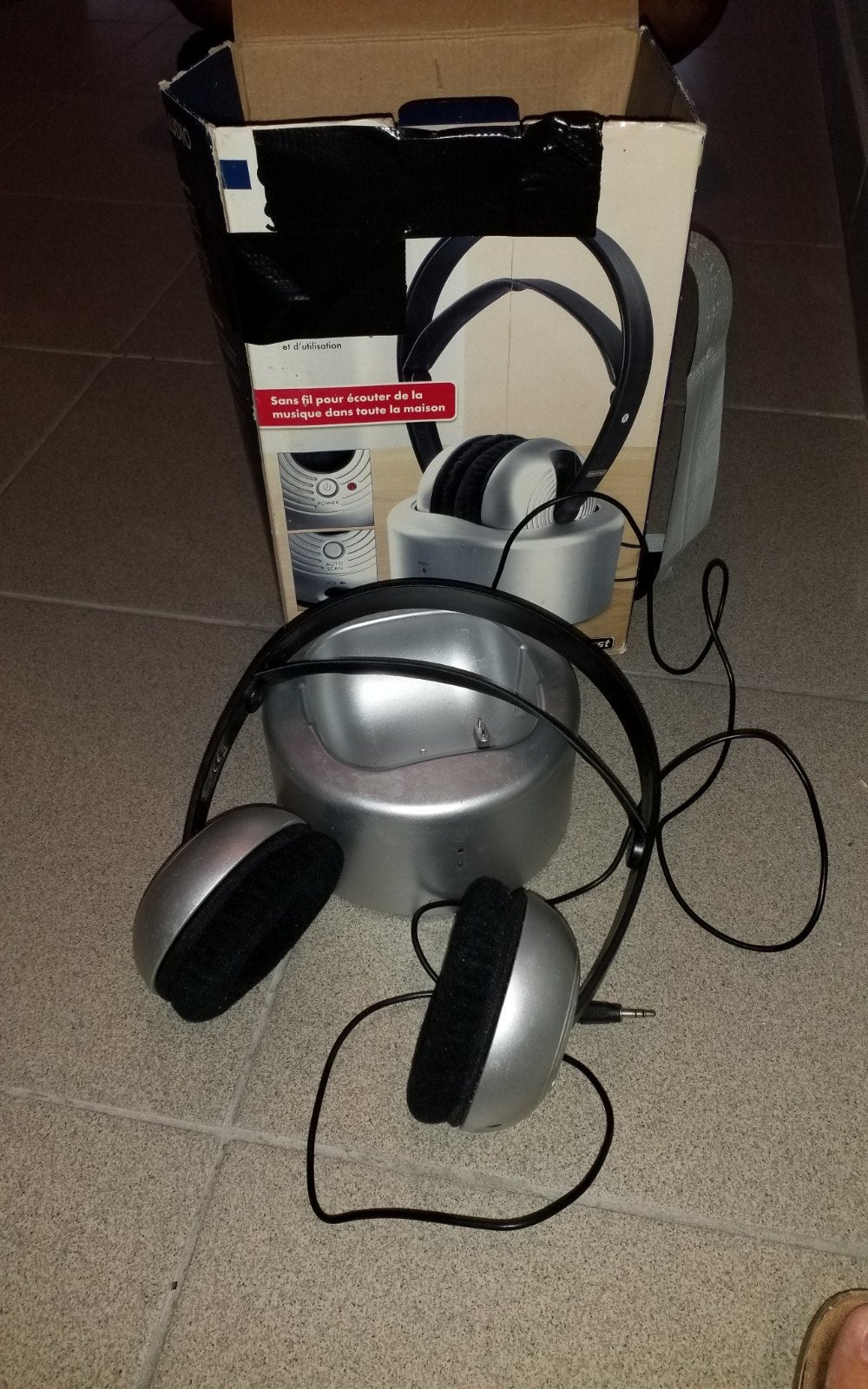 koptelefoon, Ophalen of Verzenden, Nieuw, Overige typen
