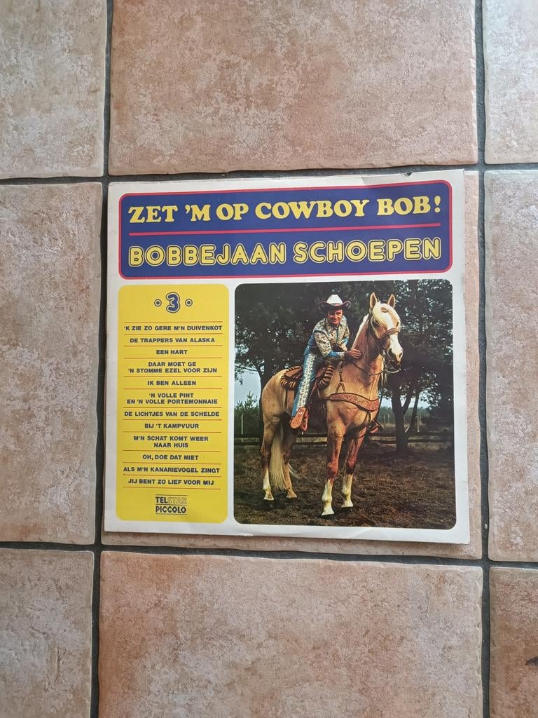 Bobbejaan schoepen, Ophalen of Verzenden