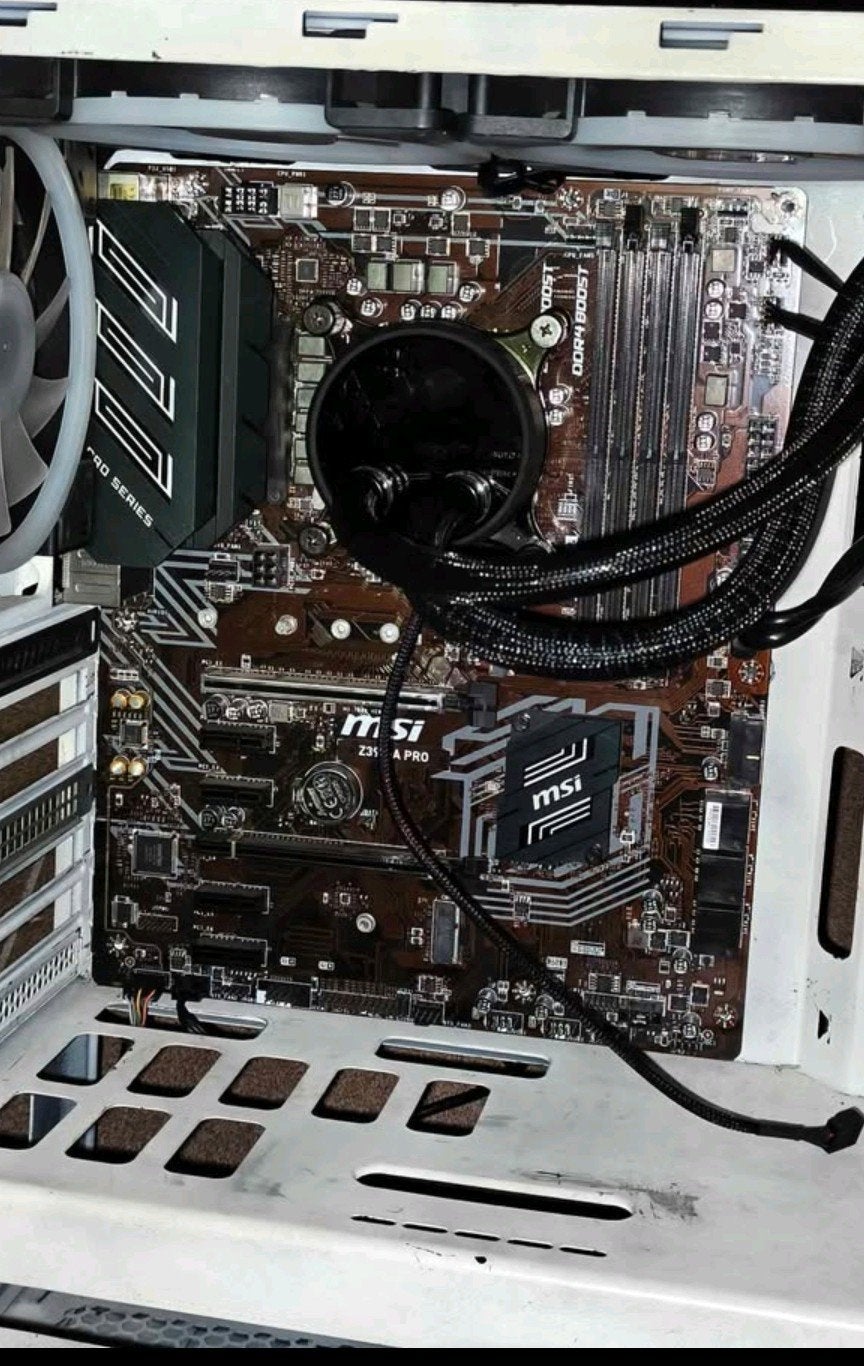 MSI Z390-A PRO, Ophalen of Verzenden
