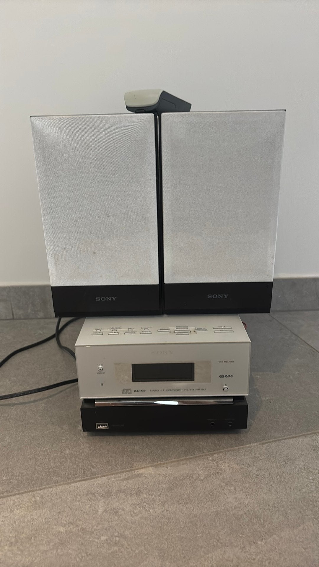 Radio, Audio, Tv en Foto, Ophalen, Zo goed als nieuw, Radio
