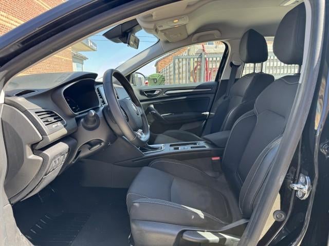 Renault Megane "HYBRIDE" full/plug-in/AUTOMAAT/70 000km/2022, Stof, 4 cilinders, Zwart, 74 kW