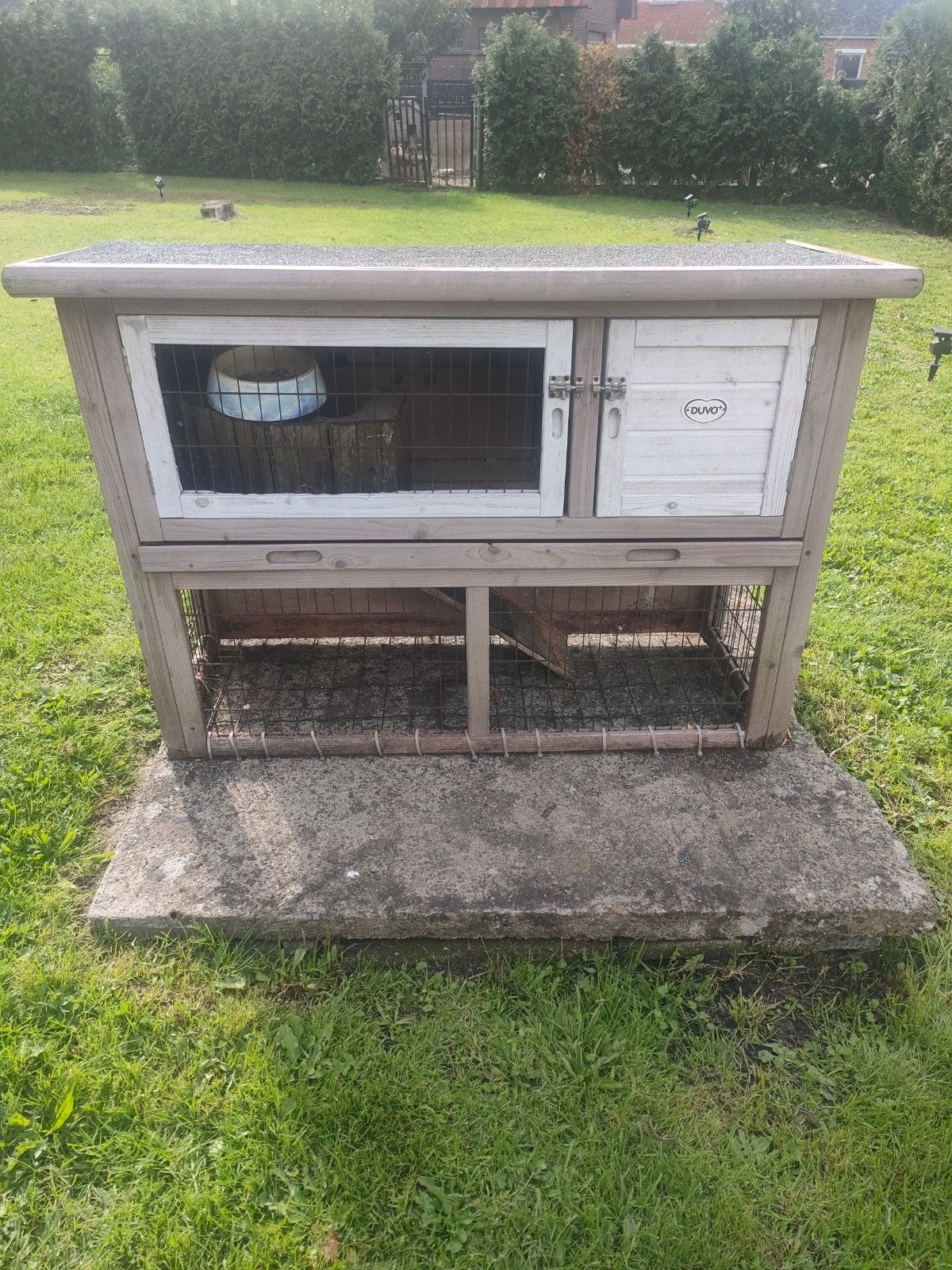 konijnenhok, Dieren en Toebehoren, Ophalen, Ren