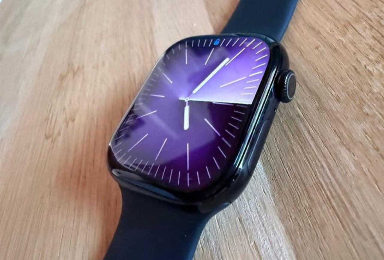 Apple Watch Series 10 46mm, Bijoux, Sacs & Beauté, Enlèvement ou Envoi, Comme neuf