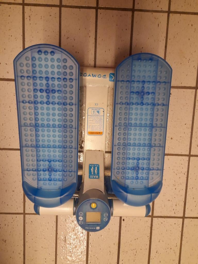 step domyos, Sport en Fitness, Ophalen