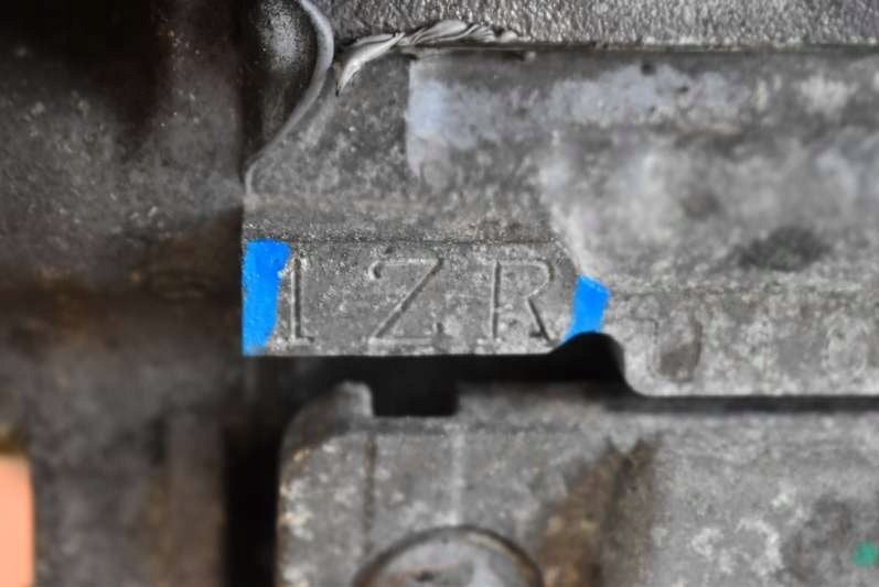 Moteur 1ZRFAE Nu TOYOTA AURIS COROLLA AVENSIS VERSO, Verzenden, Gebruikt, Overige automerken