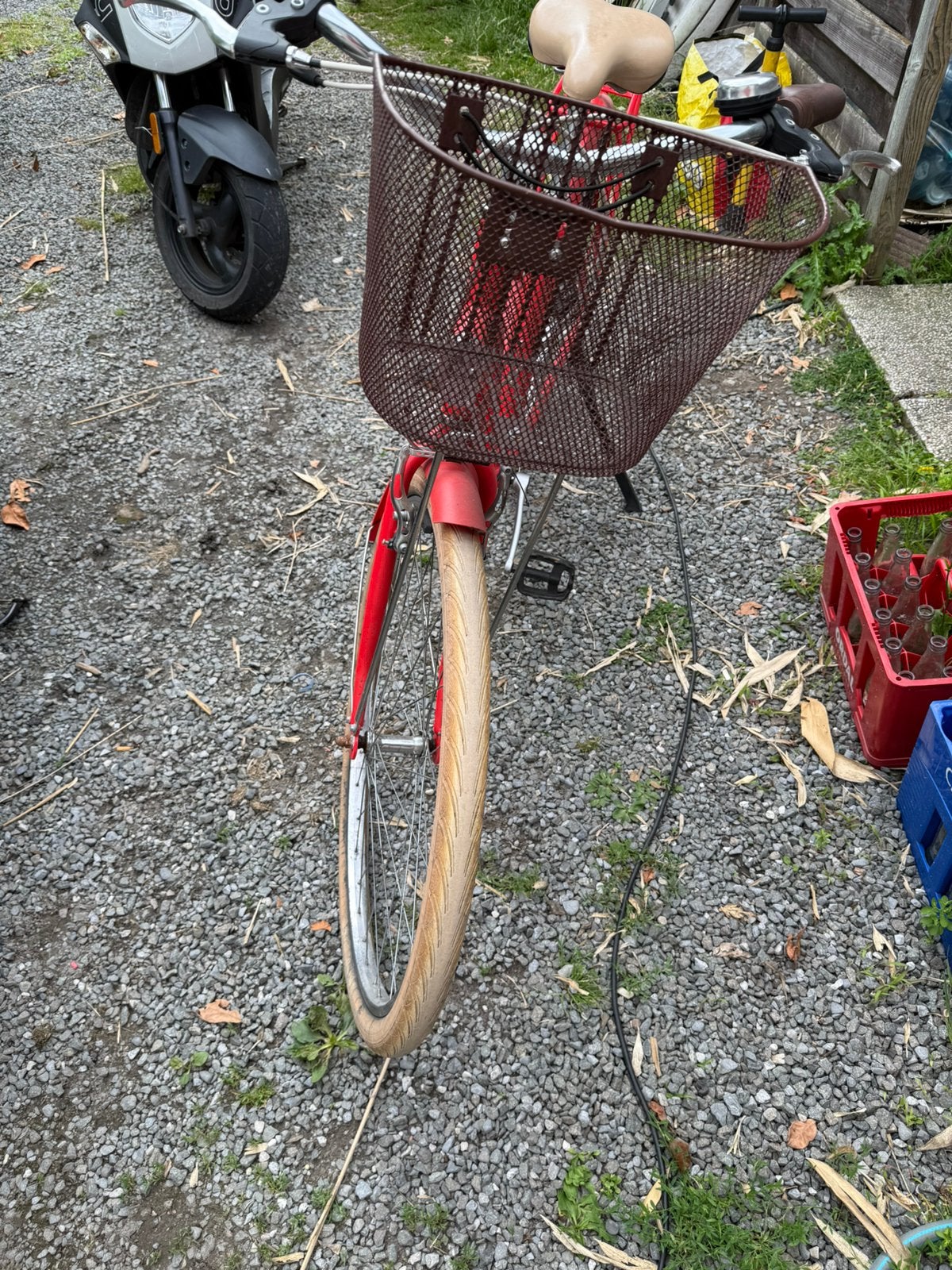 Btwin fiets, Ophalen, Nieuw