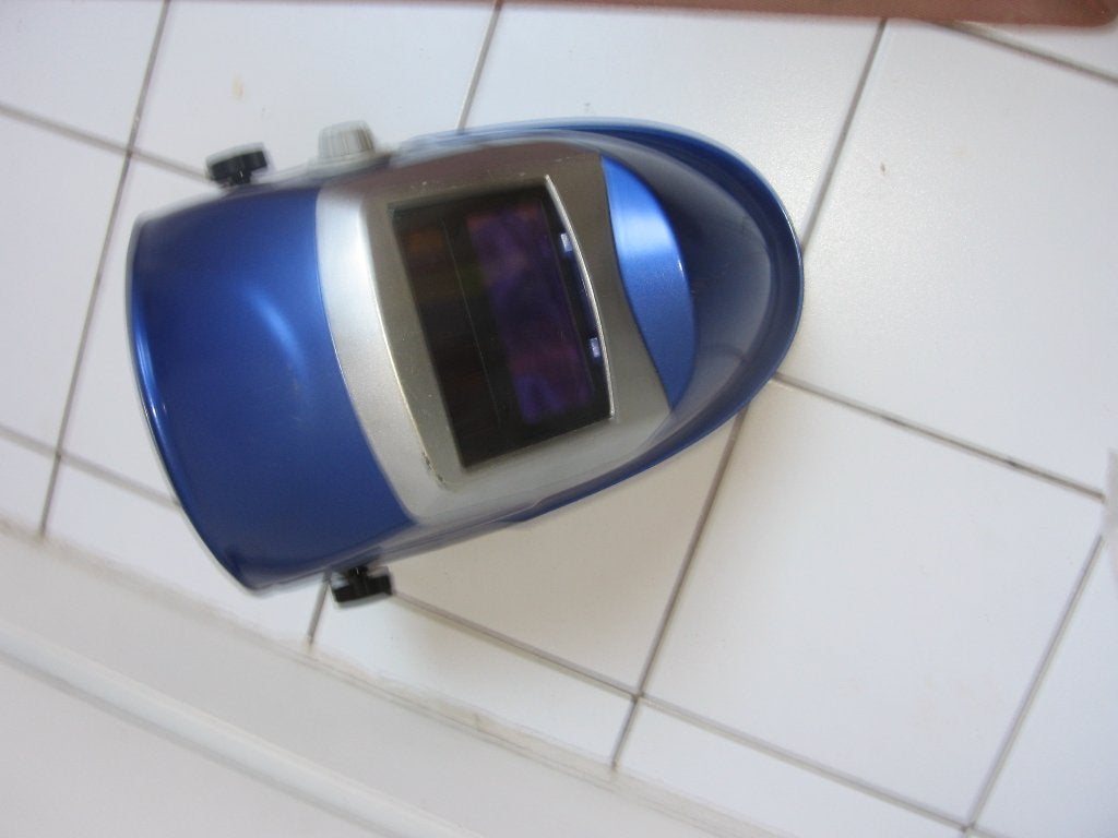 lasscherm, Doe-het-zelf en Bouw, Laskappen, Nieuw, Ultraviolet, Ophalen of Verzenden