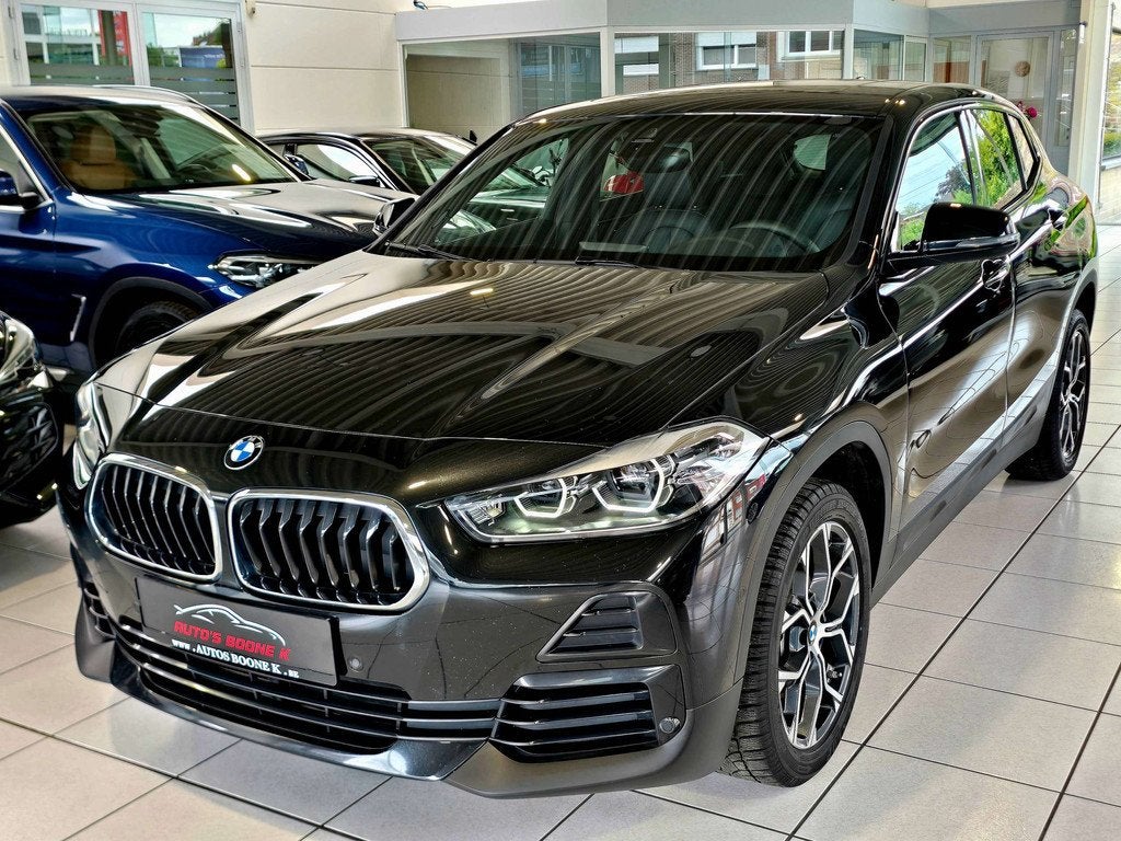 BMW X2 X2 1.5iA / Panoramisch dak / Led lichts / Leder en, Cuir, https://public.car-pass.be/vhr/7acd4cc0-ca61-47a5-82e9-ca4e54dcdfee