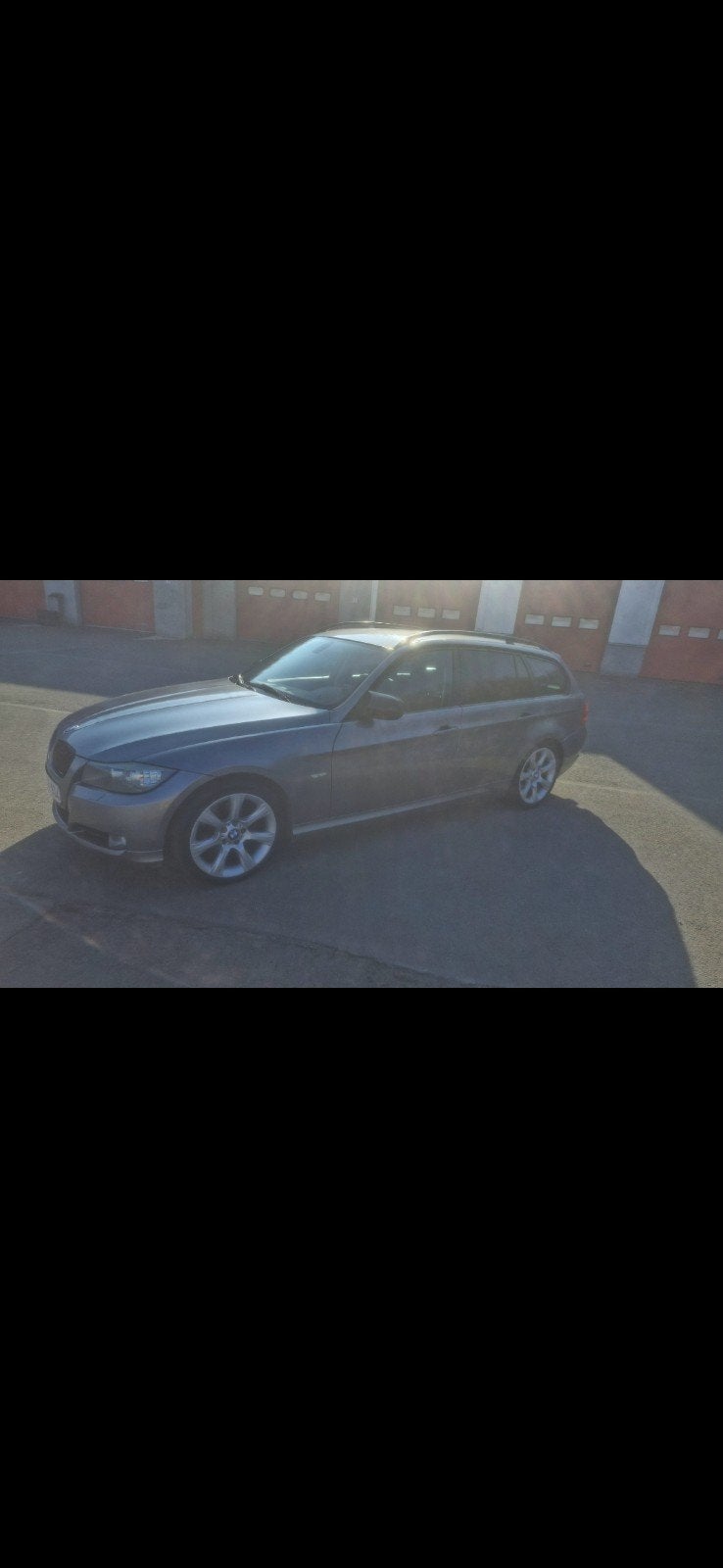 BMW 318D (PROBLEEM MET DE VERSNELLINGSBAK), Particulier, Te koop