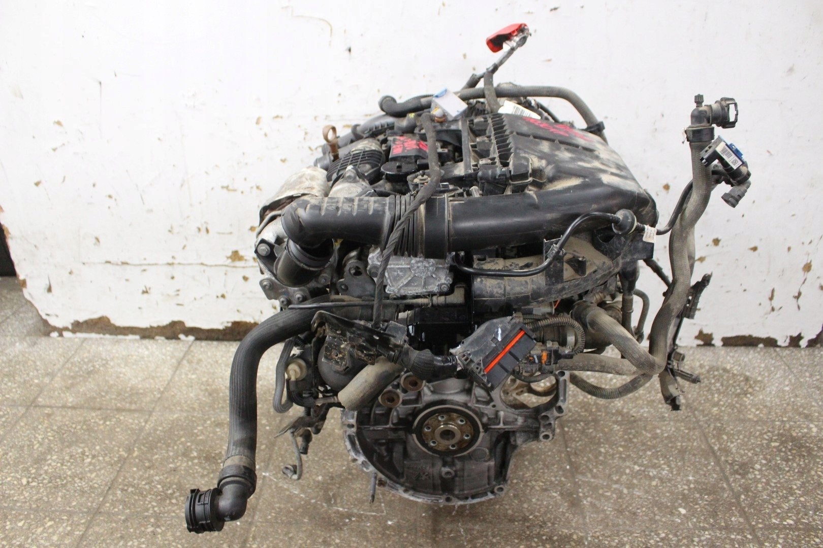 Moteur 9HM Complet CITROEN PEUGEOT EXPERT JUMPY, Autos : Pièces & Accessoires, Envoi, Utilisé, Daihatsu
