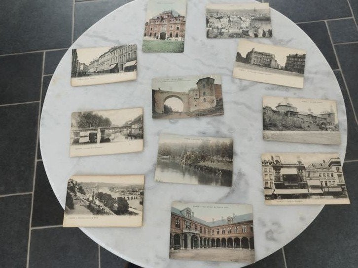 cartes postales de ville de Namur, Collections, Enlèvement ou Envoi, 1920 à 1940, Non affranchie, Namur