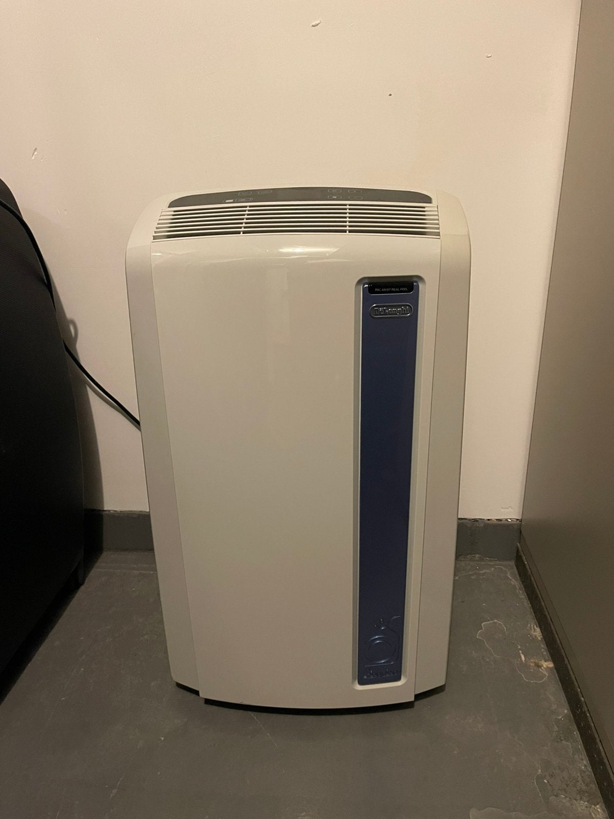 Mobiele airco (warm/koud), Electroménager, Enlèvement, Comme neuf, Climatiseur mobile