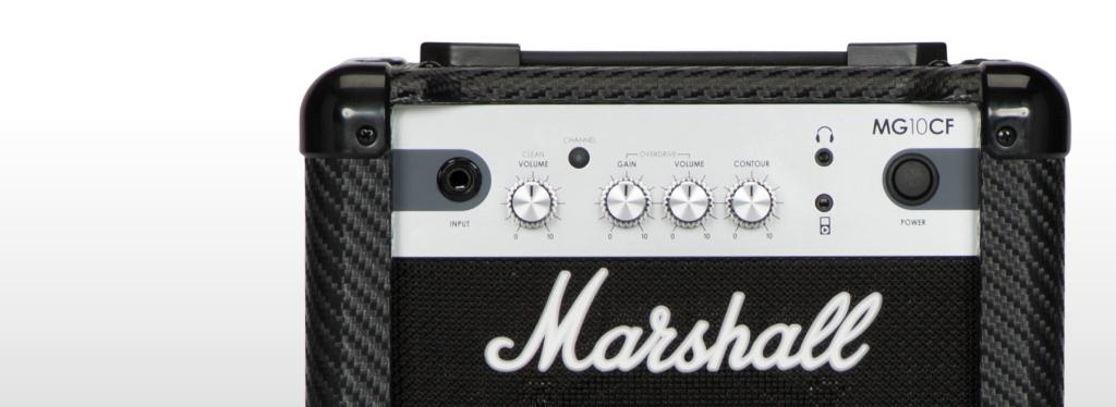 Etat neuf : Ampli Guitare Marshall Combo10CF, Ophalen of Verzenden, Zo goed als nieuw, Gitaar