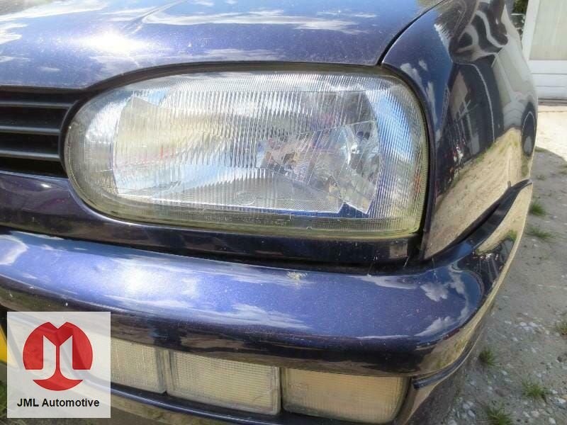 KOPLAMP LINKS VW GOLF, Volkswagen, -, Utilisé, -